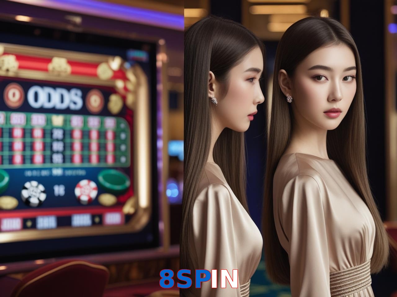 8SPIN