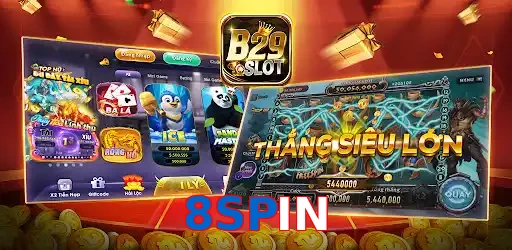 8SPIN